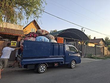 sprinter 2003: Заказать Хендай портер, Перевозка мебели, C грузчиком — 2