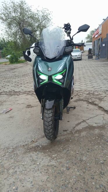 мапед макси: Q MAX 180 куб ✅ Идеал без вложения ✅ Цена : 40 000 ✅ Экспертиза