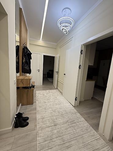 Продажа квартир: 2 комнаты, 65 м², Элитка, 15 этаж, Дизайнерский ремонт — 8