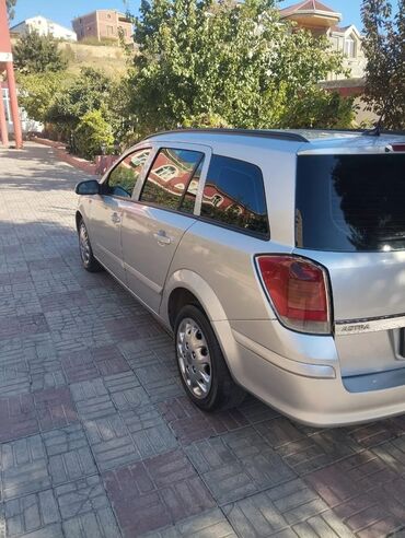 Opel: Opel Astra: 1.7 l | 2008 il Universal — 2