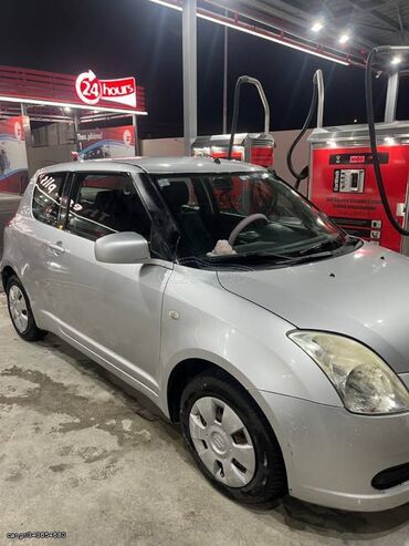 Suzuki: Suzuki Swift: 1.3 l. | 2005 έ. | 200000 km. Χάτσμπακ