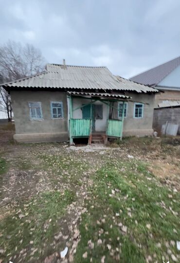 1 комнатная квартира на сутки в оше: Дом, 62 м², 4 комнаты, Собственник, Старый ремонт