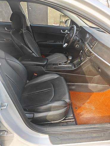 Kia: Kia K5: 2020 г., 2 л, Автомат, Бензин, Седан — 9