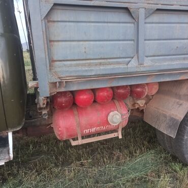 Грузовики: Грузовик, ЗИЛ, Стандарт, Б/у — 4