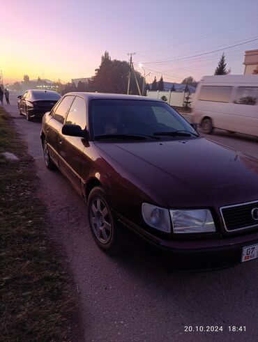 Audi: Audi A6: 1992 г., 2.6 л, Механика, Бензин, Седан