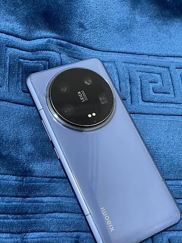 Xiaomi, 14 Ultra, Новый, 256 ГБ, цвет - Голубой, 2 SIM