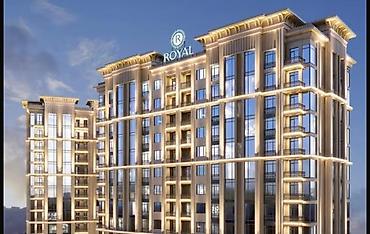 Продажа квартир: 4 комнаты, 172 м², Элитка, 12 этаж, ПСО (под самоотделку) — 2