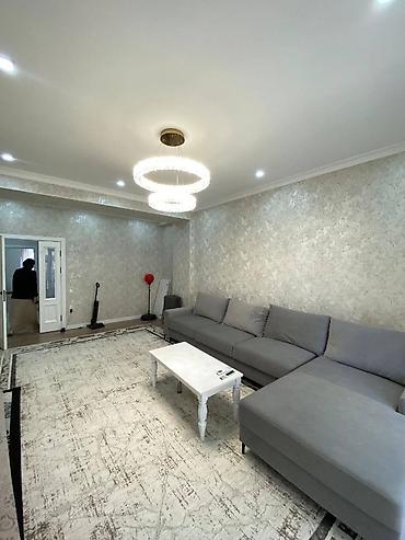 Продажа квартир: 3 комнаты, 112 м², Элитка, 2 этаж, Евроремонт — 4