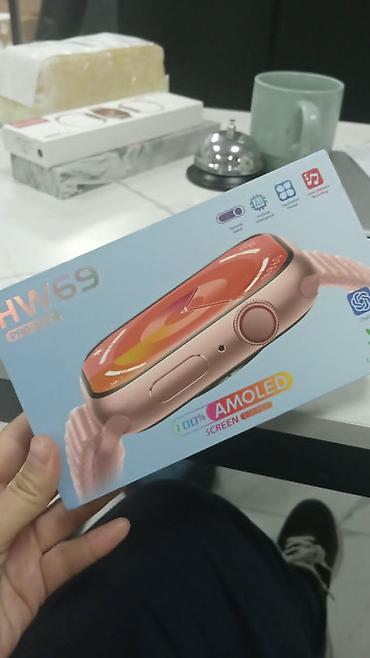 наушники самсунг buds 3 pro: Смарт-часы HW69 Pro Max - Экран: 100% AMOLED, яркий и контрастный, с — 2