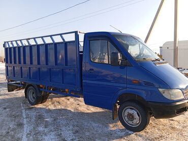 спринтер кортеж: Mercedes-Benz Sprinter: 2006 г., 2.2 л, Механика, Дизель