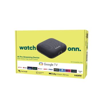 nikura smart tv: Yeni Smart TV boks 4 GB / 32 GB, Google TV, Ödənişli çatdırılma, Rayonlara çatdırılma