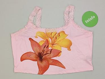 krótka: Shein Curve, Top damski, rozmiar 2XL — 2
