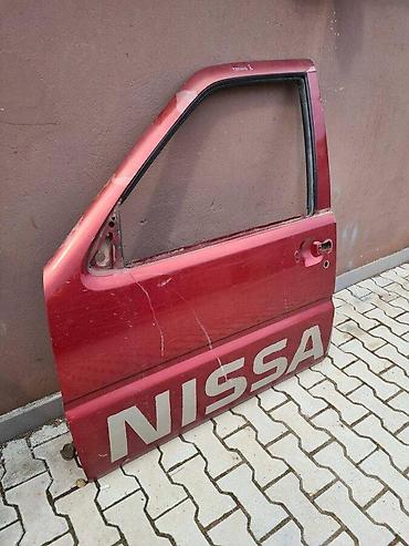 Bočna vrata: VRATA P.L. ZA NISSAN TERRANO OD 1993. DO 2003. GOD — 2