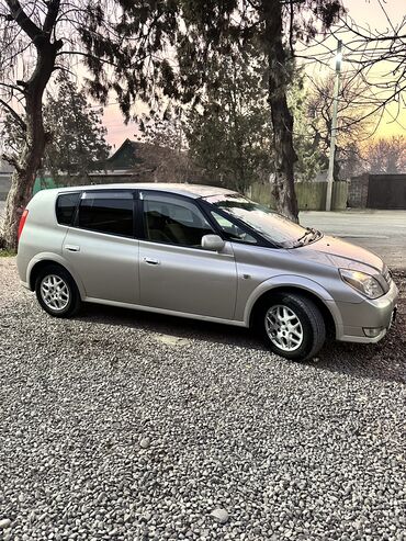 Toyota: Toyota Opa: 2004 г., 1.8 л, Автомат, Бензин, Хэтчбэк — 2