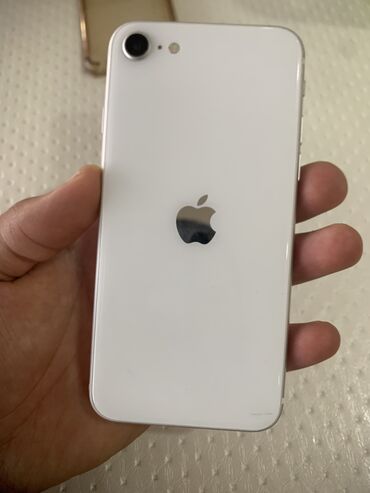 сколько стоит поко м5: IPhone SE 2020, Колдонулган, 64 ГБ, 75 %