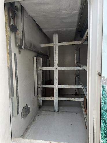 sprinter bazar: Mercedes-Benz Спринтер: 2005 г., 2.2 л, Механика, Дизель, Фургон — 8