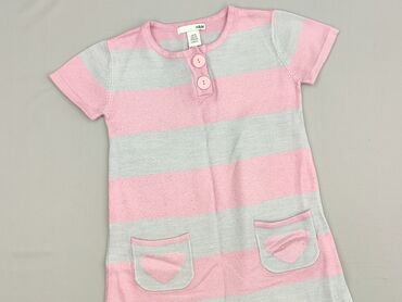 sukienka z połyskiem: Сукня, H&M, 5-6 р., 110-116 см, стан - Дуже гарний