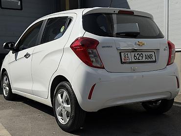spark 7: Chevrolet Spark: 2016 г., 1 л, Вариатор, Бензин, Хэтчбэк — 7