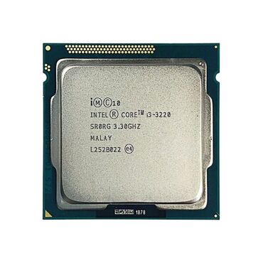 бу процессор: Процессор, Б/у, Intel Core i3, 2 ядер, Для ПК