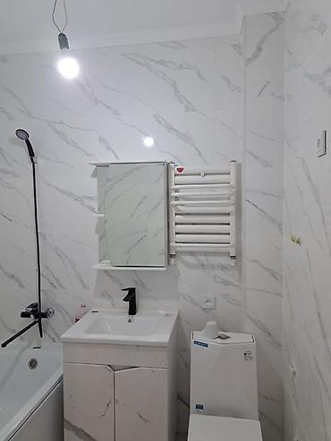 Продажа квартир: 2 комнаты, 58 м², Элитка, 10 этаж, Евроремонт — 1