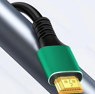 hdmi type c: Кабель HDMI версии 2.1 - это специализированный кабель — 9