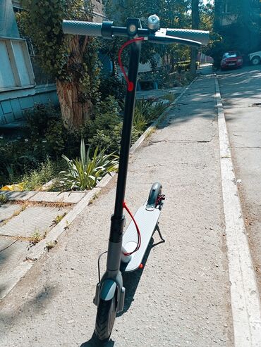 электра велосипет: Электросамокат Xiaomi MiJia Electric Scooter 1S. Состояние масло/новый