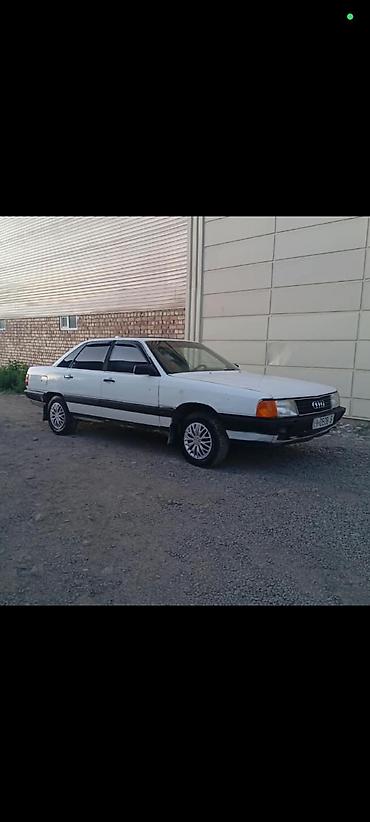 e500 124: Audi 100: 1987 г., 1.8 л, Механика, Бензин, Седан — 1