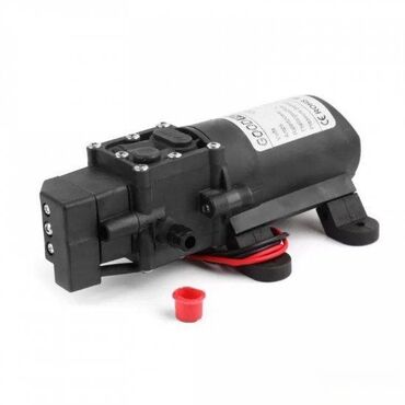 prozorska klima: Presostatska Pumpa za Vodu 12V 6L/min 💧🔌 Karakteristike: Snažna