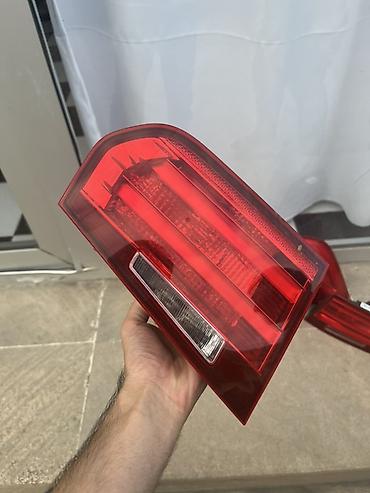 tent parca satisi: F30 arxa stoblar heç bir siniqi çartaqi yoxdur — 1
