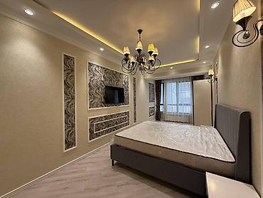 Аренда квартир: İcarəyə verilir 2 otaqlı yeni tikili 115 m², Gənclik m. Kateqoriya — 9