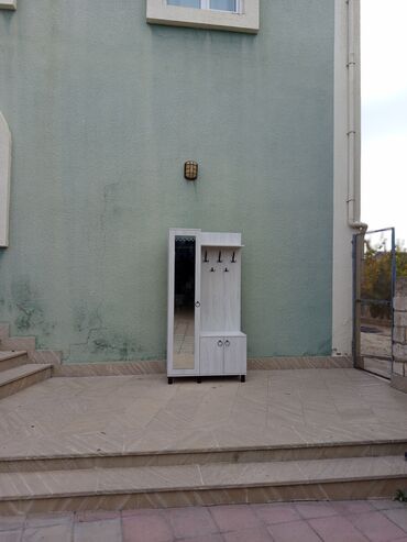 Dolablar: Yeni, Açılan, 3 qapılı Düz dolab, Dəhliz dolabı, Azərbaycan — 14