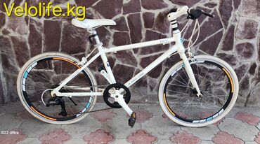 детский велосипед 6 в 1: Велосипед Appalanchia, Привозные из Кореи, Размер Колеса 20, Горный