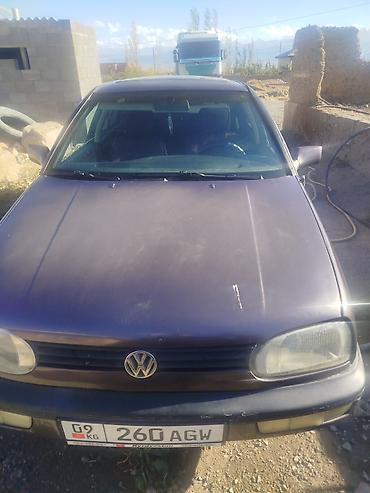 Volkswagen Golf V: 1993 г., Хэтчбэк