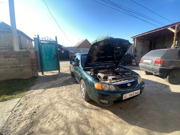 Kia: Kia Spectra: 2003 г., 1.8 л, Механика, Бензин, Седан — 2