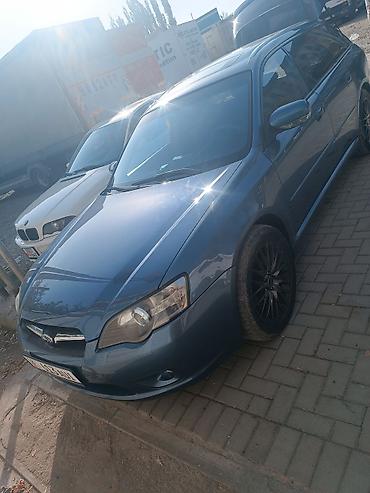 легаси bl5: Subaru Legacy: 2003 г., 2.5 л, Типтроник, Бензин, Универсал — 2