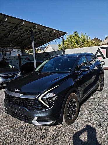 Kia: Kia Sportage: 2021 г., 1.6 л, Автомат, Гибрид, Кроссовер — 1