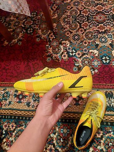 бутсы баку: Bolka 42 ölçü futbol buçqaları (krampon) - Ölçü: 42 (daxili etiketdə — 4