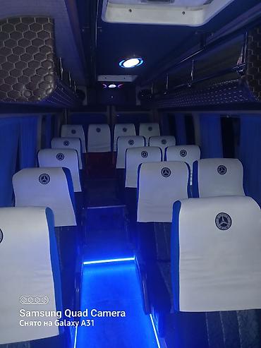 sprinter 2 2: БУС НА ЗАКАЗ ПАССАЖИРСКИЙ микроавтобусы для поездок и трансферов. - — 3
