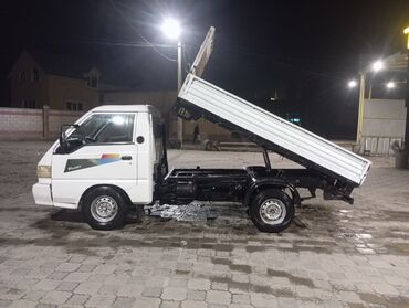 Легкий грузовой транспорт: Легкий грузовик, Hyundai, Стандарт — 1