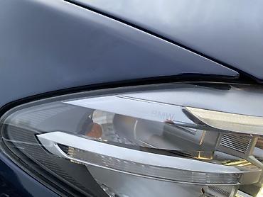 bmw e39 lip: BMW 5 Series (F10) – LED “angel eyes” ön farlarlı sedan - Korpus — 5