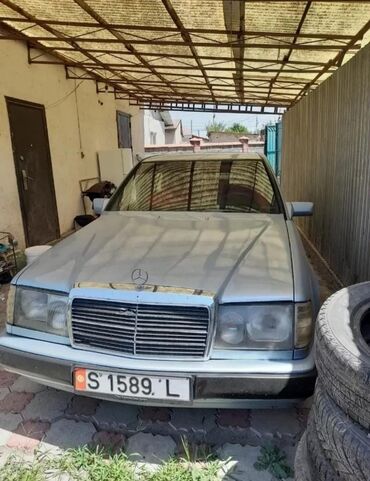мерс 123 дизел: Mercedes-Benz W124: 1987 г., 2.3 л, Механика, Бензин, Седан