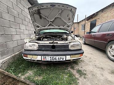 помпа голф 3: Volkswagen Golf: 1995 г., 1.4 л, Механика, Бензин, Хэтчбэк — 4