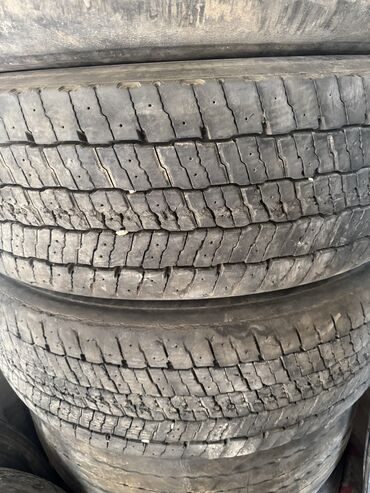 транспорт каракол: Шины 315 / 70 / R 22,5, Всесезонная, Б/у, Грузовики/Автобусы, Bridgestone