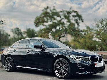bwm e60: BMW 3 series: 2020 г., 2 л, Автомат, Дизель, Седан — 1