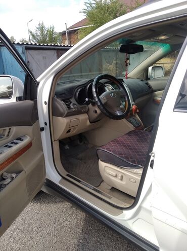 lexus es 350 цена бишкек: Lexus RX 2: 2003 г., 3.3 л, Автомат, Бензин, Кроссовер