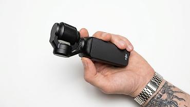Videokameralar: Dji osmo pocket 3 combo. Tam komplektassiya ilə satılır. Bir ay öncə — 4