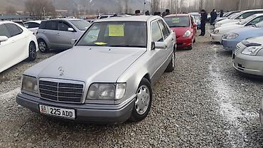 Продажа авто: Mercedes-Benz 220: 1993 г., 2.2 л, Механика, Бензин, Седан — 6