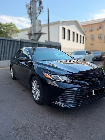 машина цена: Toyota Camry: 2018 г., 2.5 л, Автомат, Бензин, Седан — 1