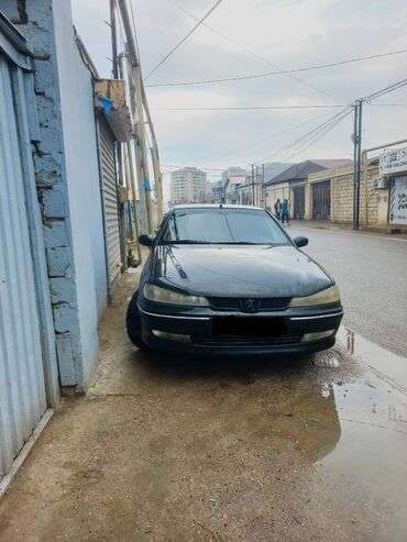 kvadrasikl satılır: Peugeot 406: 2 л | 2003 г. 395000 км Седан
