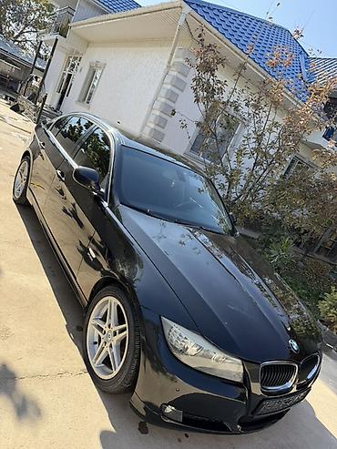 форд фокус дизель 1 8: BMW 3 series: 2009 г., 2.5 л, Автомат, Бензин, Седан — 6